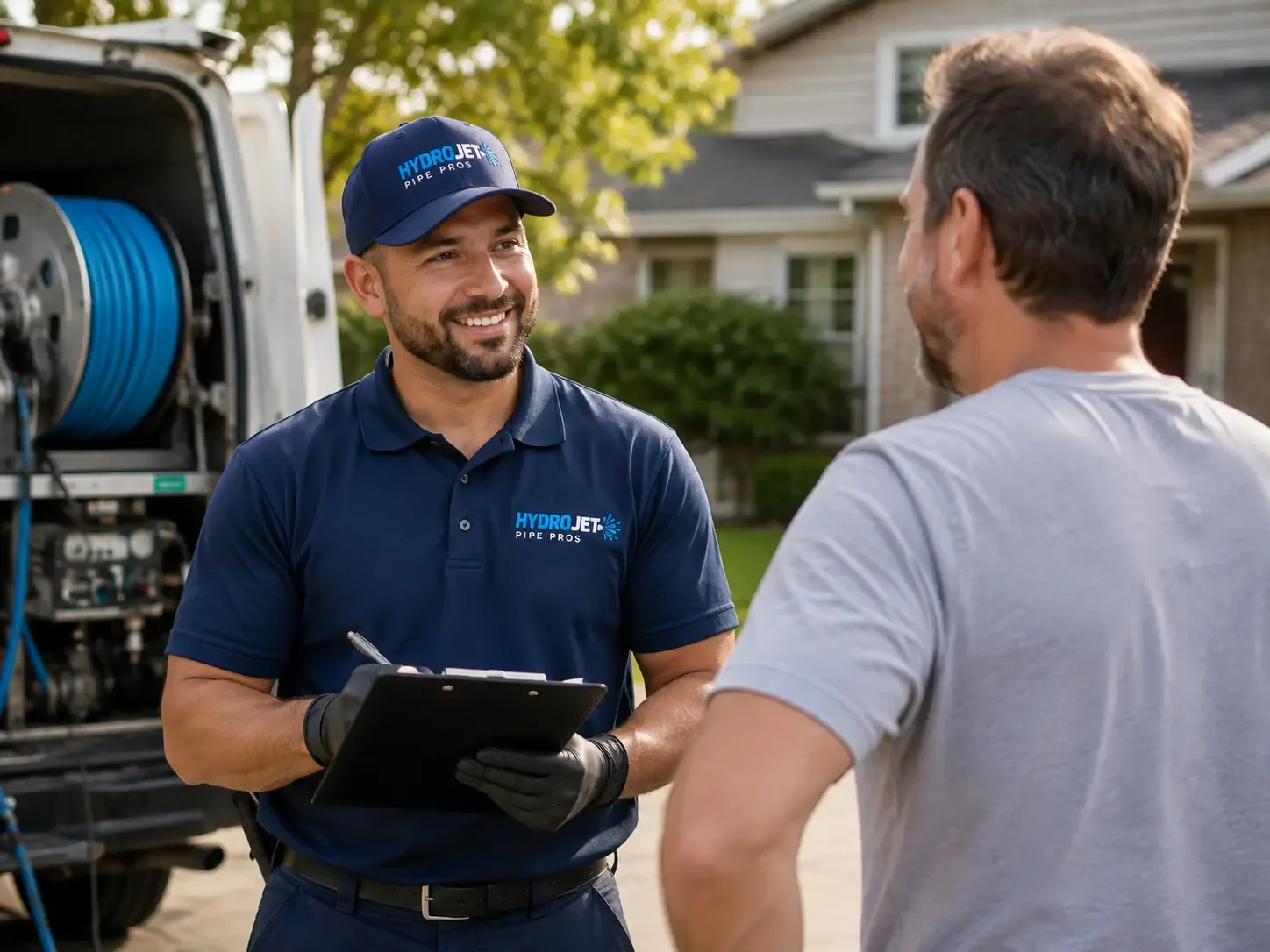 Hydro Jet Pipe Descaling Rosedale, MD FAQs